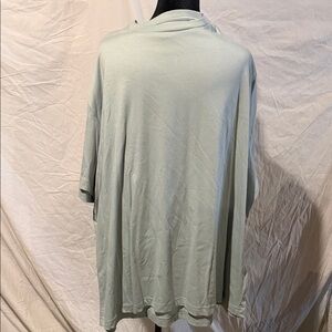 George Light Sage Short-Sleeve Men's Tee